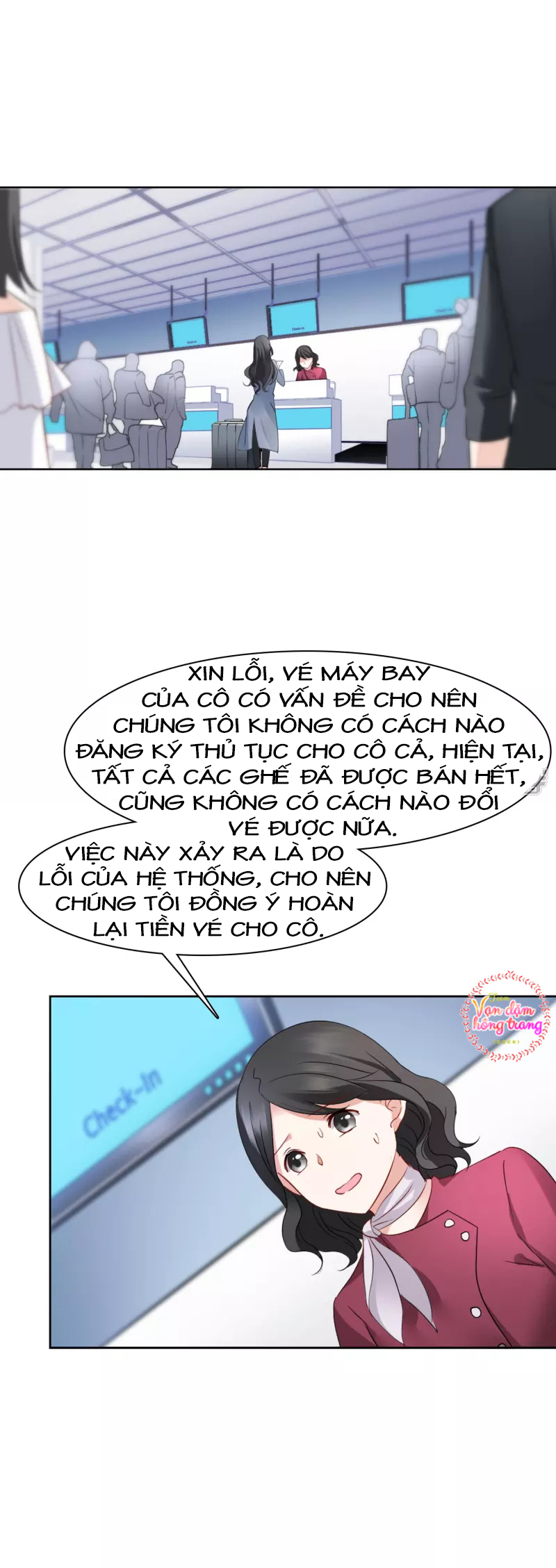 Cô Ấy Đến Rồi, Xin Hãy Nằm Xuống! Chapter 32 - Trang 2