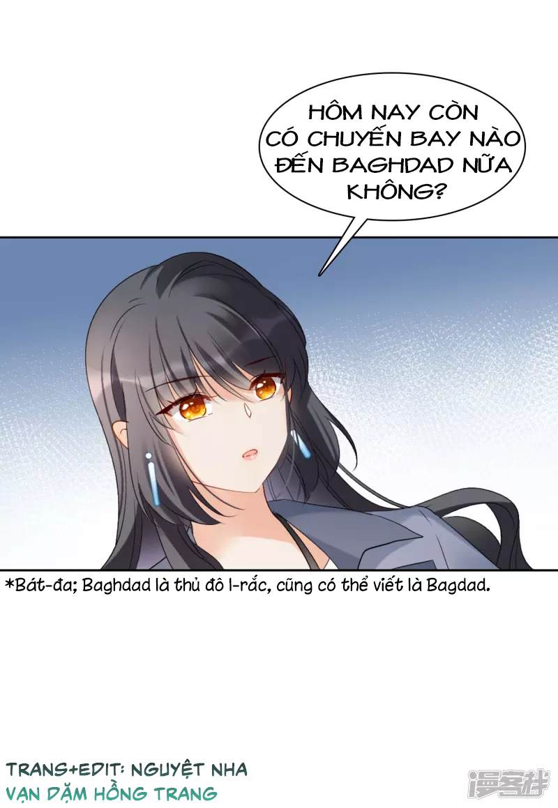 Cô Ấy Đến Rồi, Xin Hãy Nằm Xuống! Chapter 32 - Trang 2