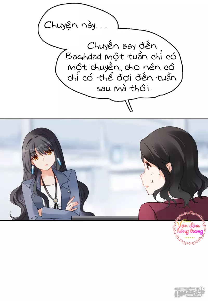 Cô Ấy Đến Rồi, Xin Hãy Nằm Xuống! Chapter 32 - Trang 2