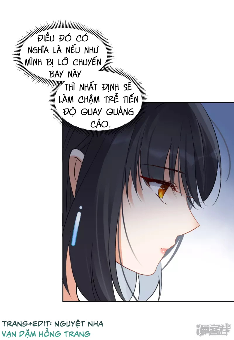 Cô Ấy Đến Rồi, Xin Hãy Nằm Xuống! Chapter 32 - Trang 2