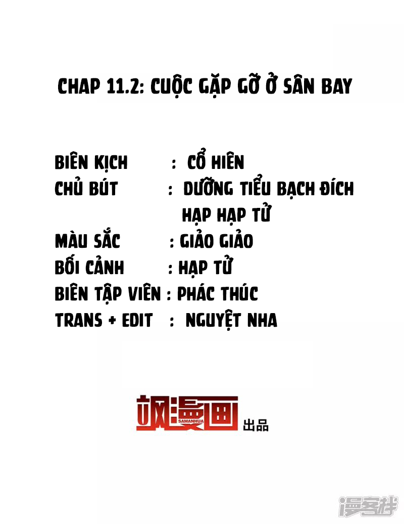 Cô Ấy Đến Rồi, Xin Hãy Nằm Xuống! Chapter 32 - Trang 2
