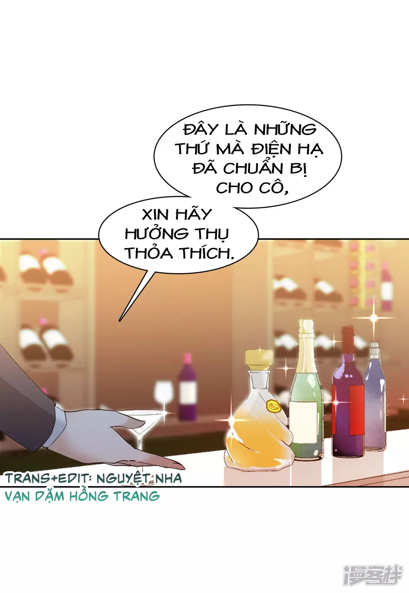 Cô Ấy Đến Rồi, Xin Hãy Nằm Xuống! Chapter 34 - Trang 2