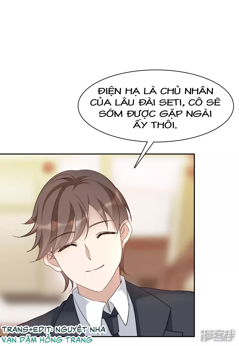 Cô Ấy Đến Rồi, Xin Hãy Nằm Xuống! Chapter 34 - Trang 2