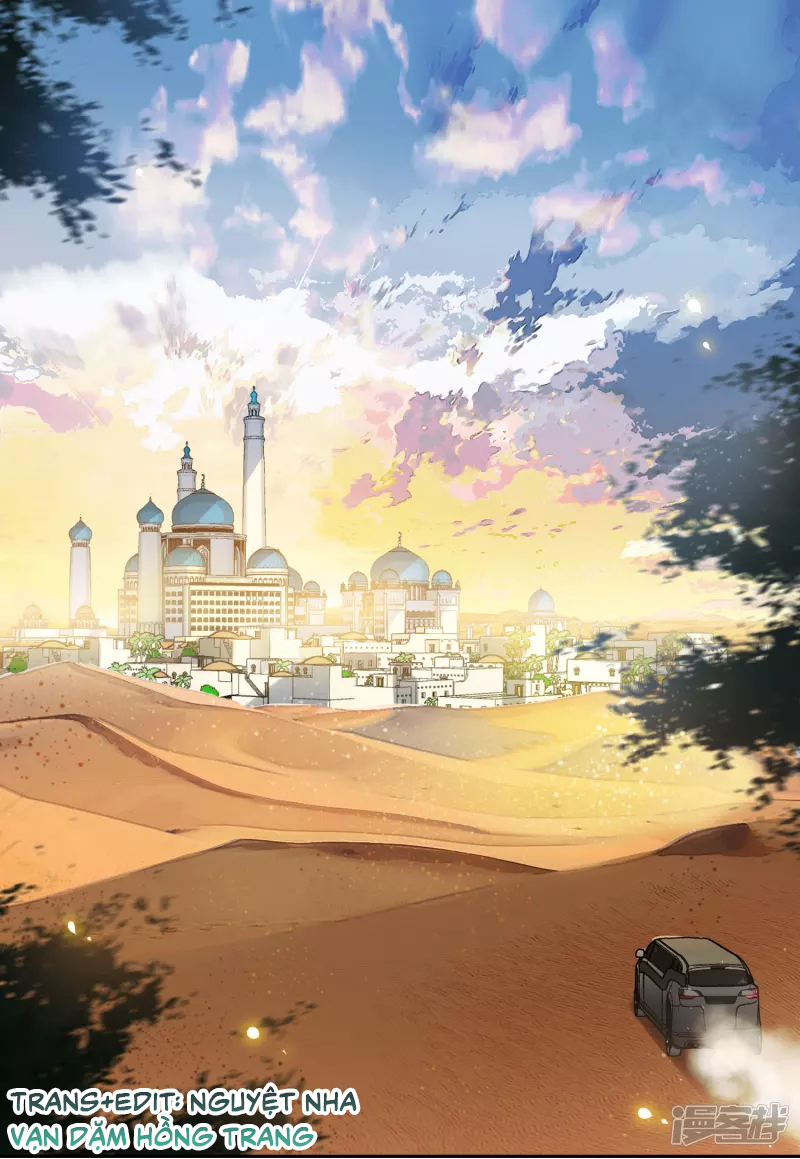 Cô Ấy Đến Rồi, Xin Hãy Nằm Xuống! Chapter 34 - Trang 2