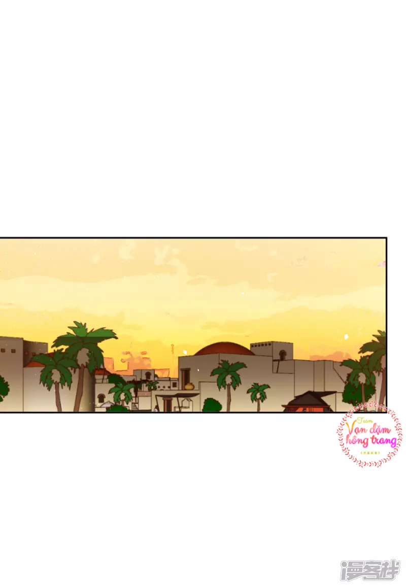 Cô Ấy Đến Rồi, Xin Hãy Nằm Xuống! Chapter 34 - Trang 2