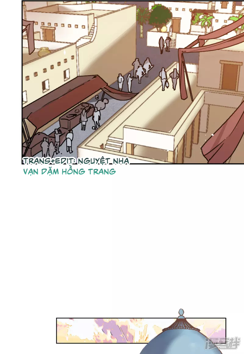 Cô Ấy Đến Rồi, Xin Hãy Nằm Xuống! Chapter 34 - Trang 2