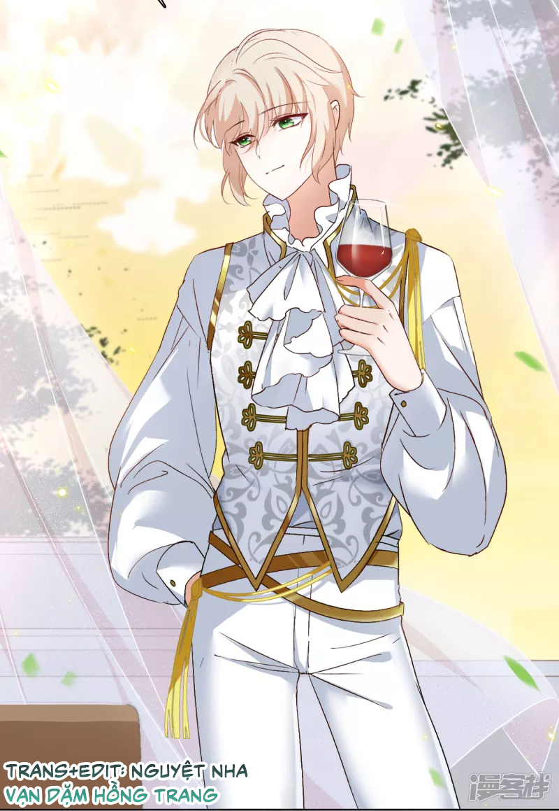 Cô Ấy Đến Rồi, Xin Hãy Nằm Xuống! Chapter 34 - Trang 2