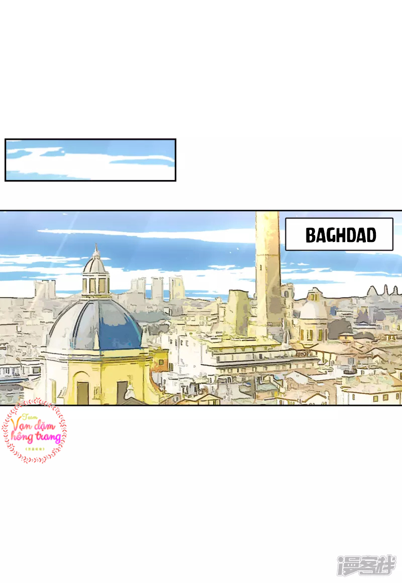 Cô Ấy Đến Rồi, Xin Hãy Nằm Xuống! Chapter 34 - Trang 2