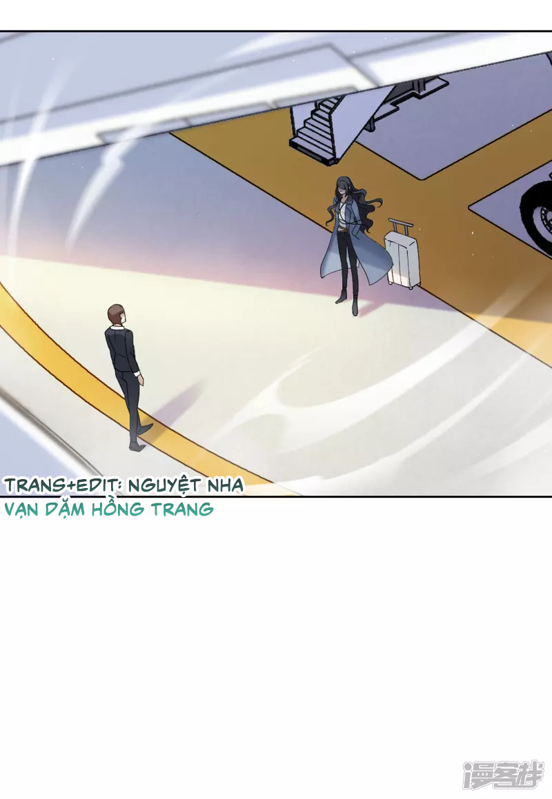 Cô Ấy Đến Rồi, Xin Hãy Nằm Xuống! Chapter 34 - Trang 2