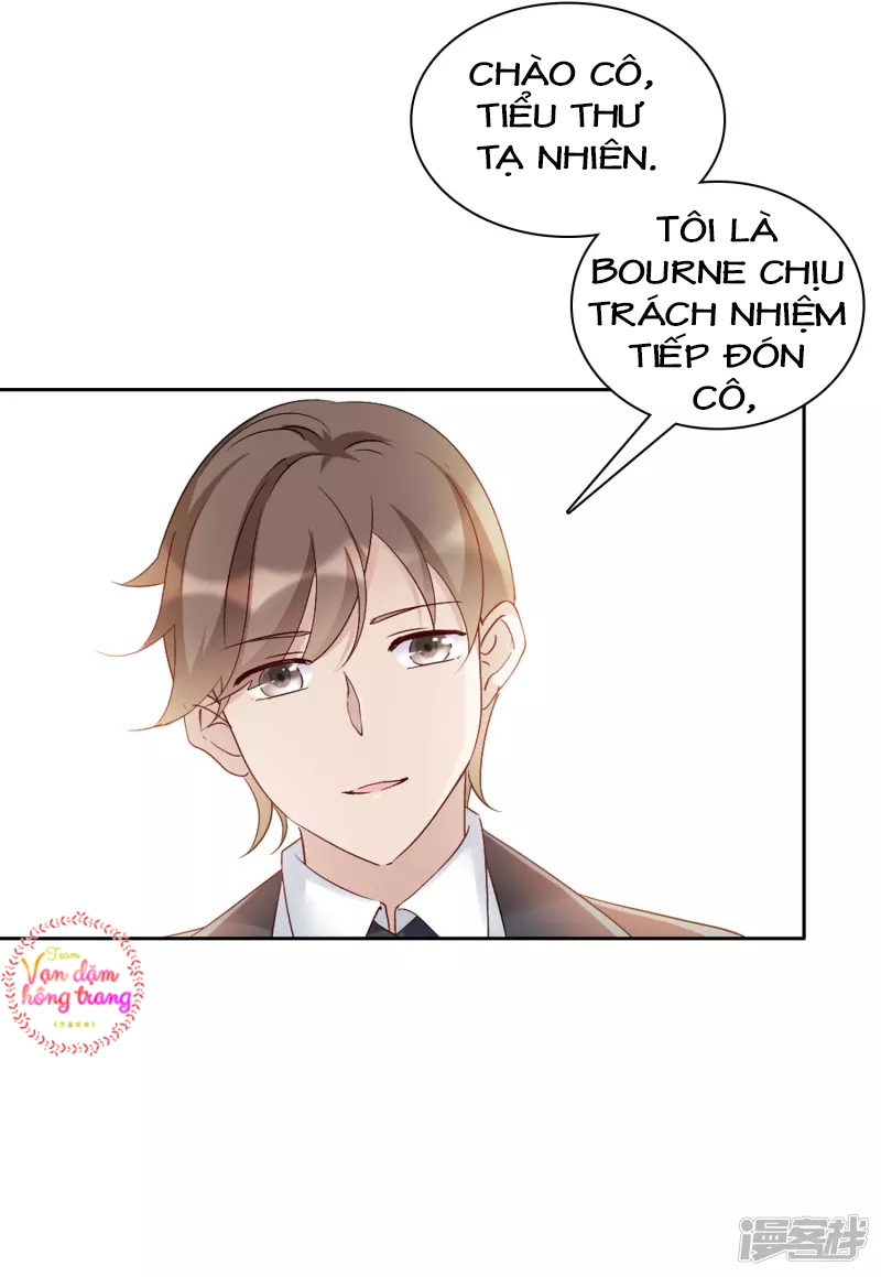 Cô Ấy Đến Rồi, Xin Hãy Nằm Xuống! Chapter 34 - Trang 2