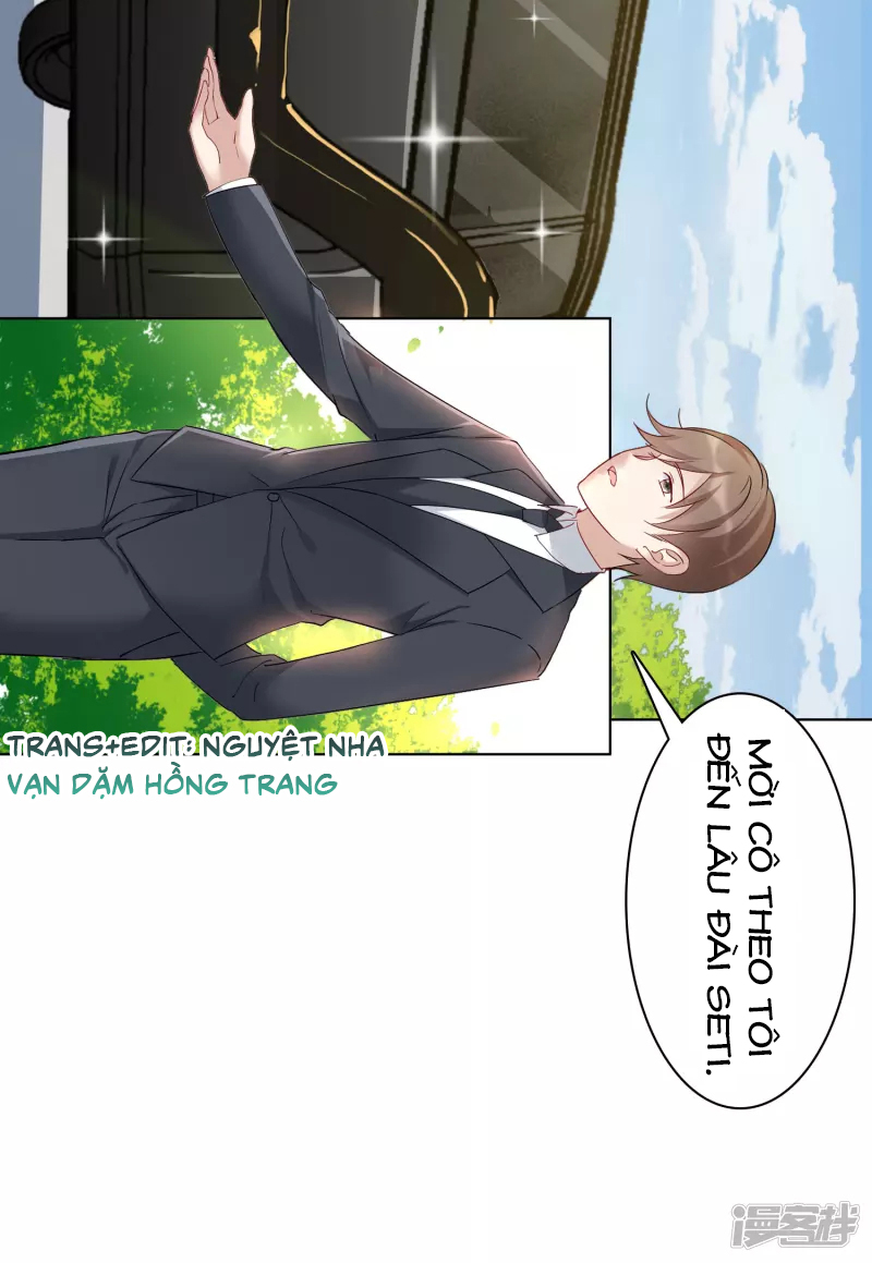 Cô Ấy Đến Rồi, Xin Hãy Nằm Xuống! Chapter 34 - Trang 2