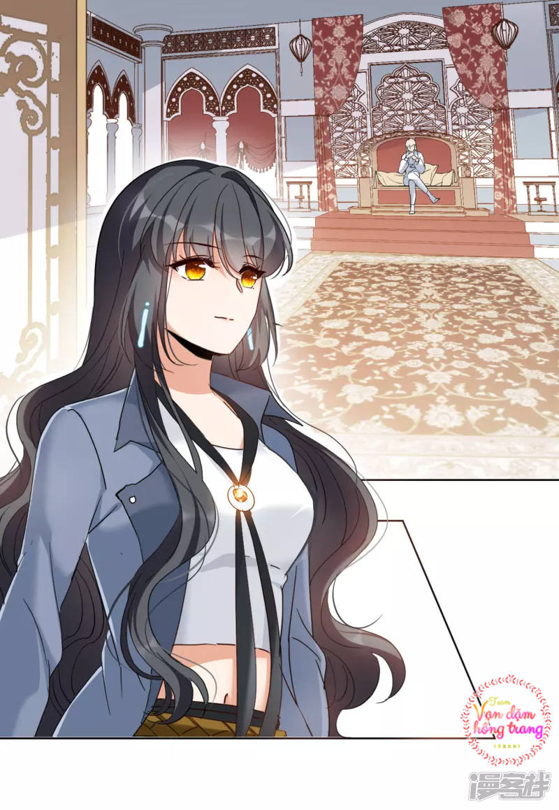 Cô Ấy Đến Rồi, Xin Hãy Nằm Xuống! Chapter 35 - Trang 2