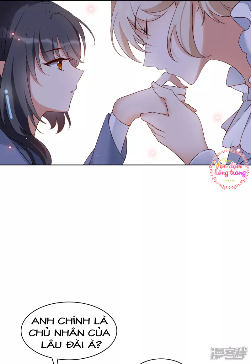 Cô Ấy Đến Rồi, Xin Hãy Nằm Xuống! Chapter 35 - Trang 2