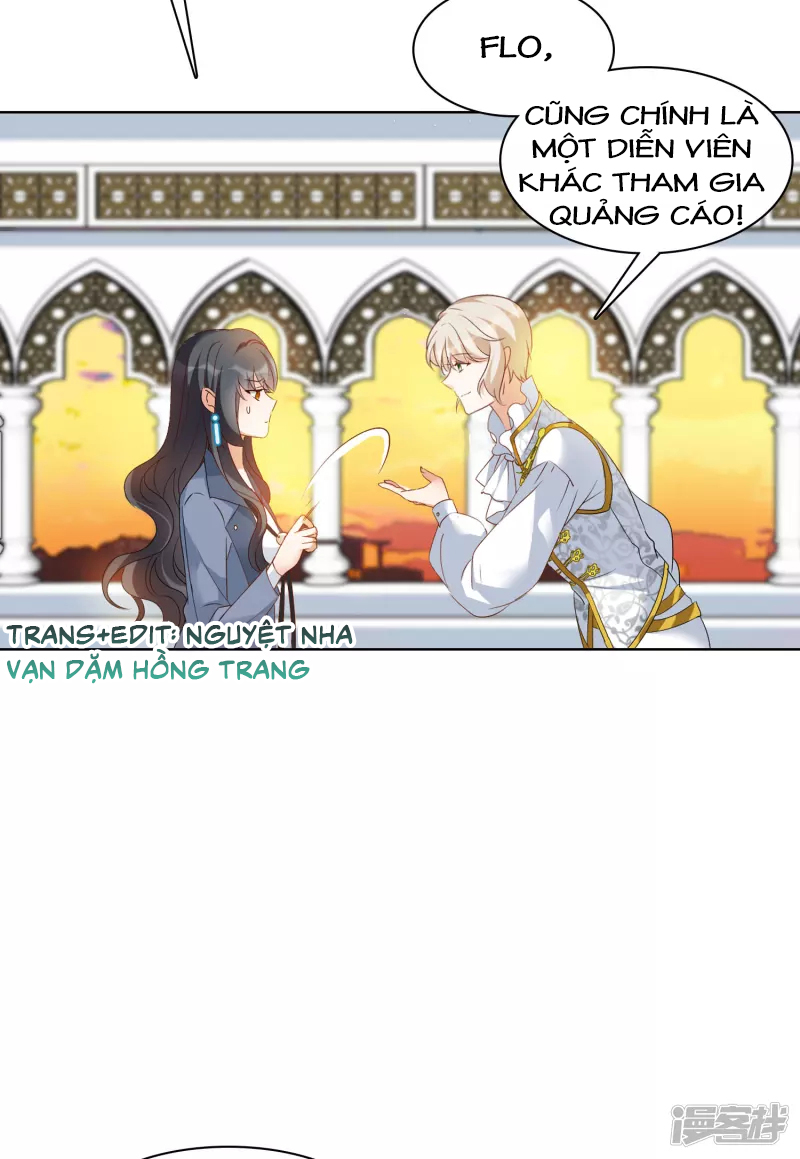 Cô Ấy Đến Rồi, Xin Hãy Nằm Xuống! Chapter 35 - Trang 2