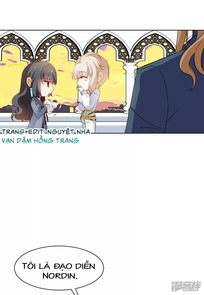 Cô Ấy Đến Rồi, Xin Hãy Nằm Xuống! Chapter 35 - Trang 2