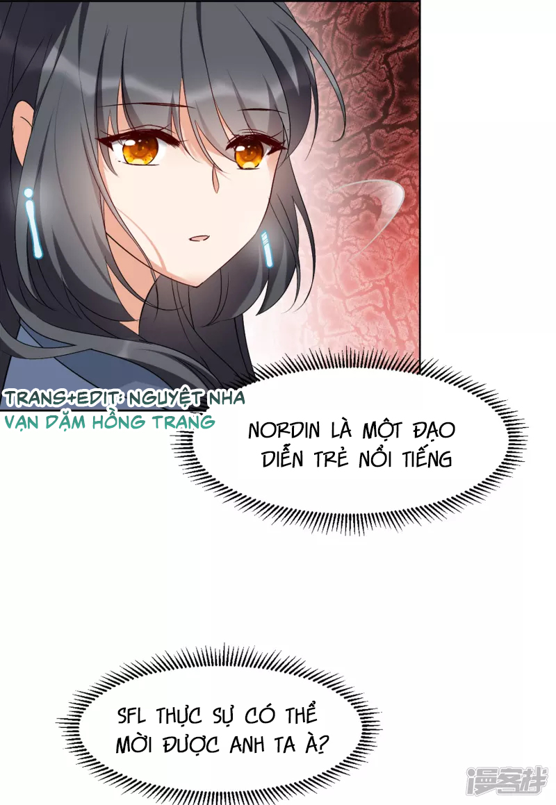 Cô Ấy Đến Rồi, Xin Hãy Nằm Xuống! Chapter 35 - Trang 2