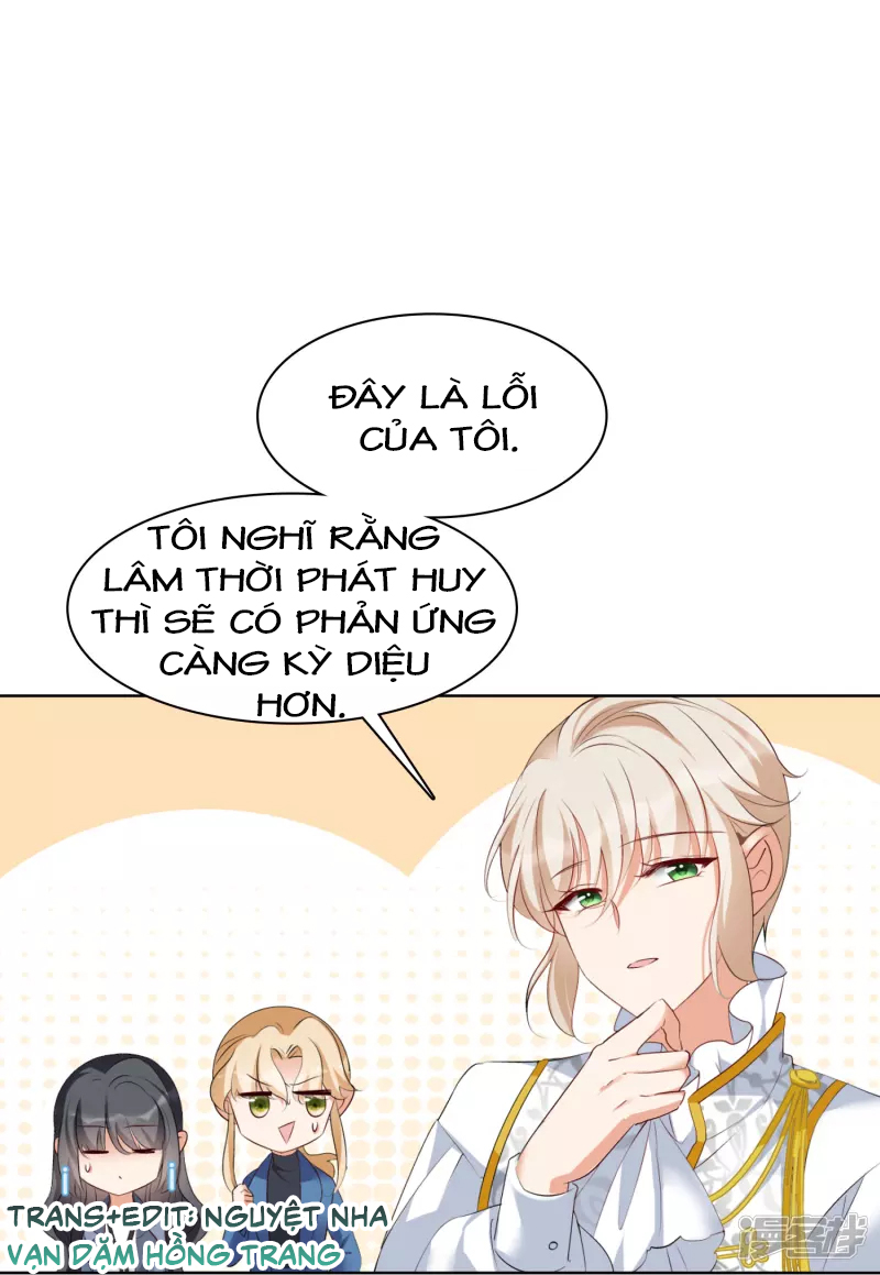 Cô Ấy Đến Rồi, Xin Hãy Nằm Xuống! Chapter 35 - Trang 2