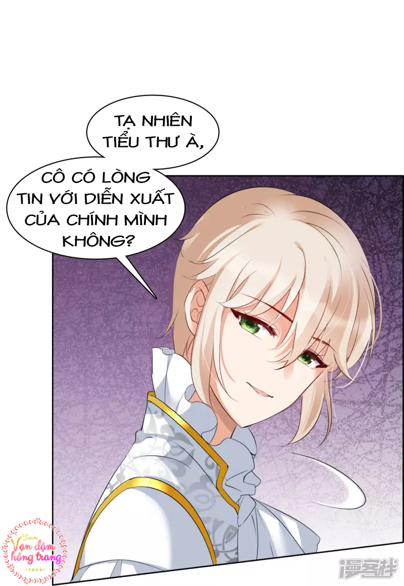 Cô Ấy Đến Rồi, Xin Hãy Nằm Xuống! Chapter 35 - Trang 2