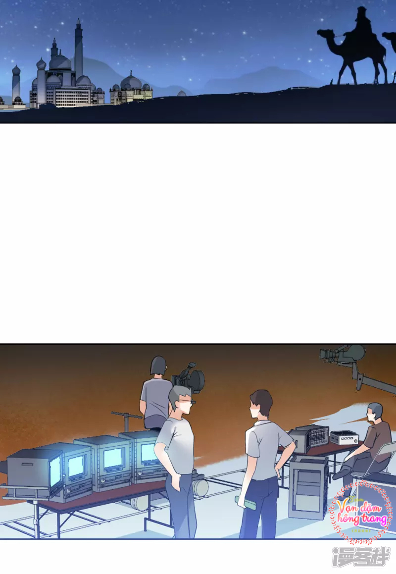 Cô Ấy Đến Rồi, Xin Hãy Nằm Xuống! Chapter 35 - Trang 2