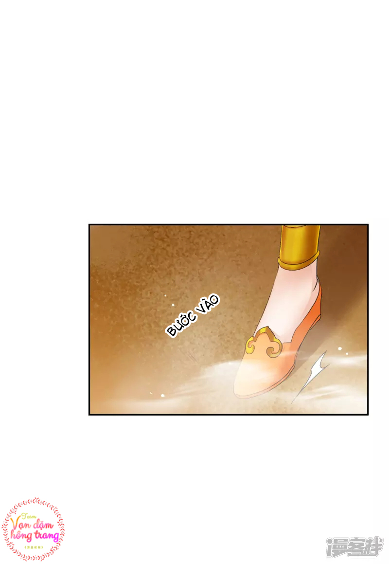 Cô Ấy Đến Rồi, Xin Hãy Nằm Xuống! Chapter 35 - Trang 2