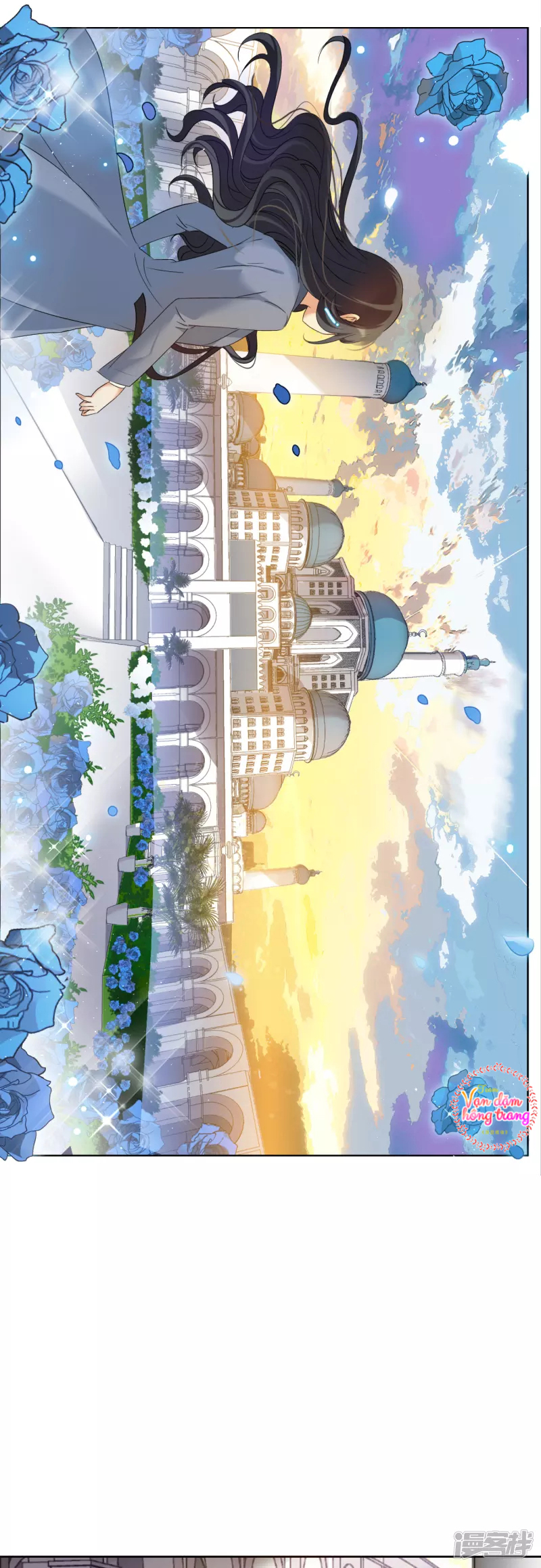 Cô Ấy Đến Rồi, Xin Hãy Nằm Xuống! Chapter 35 - Trang 2