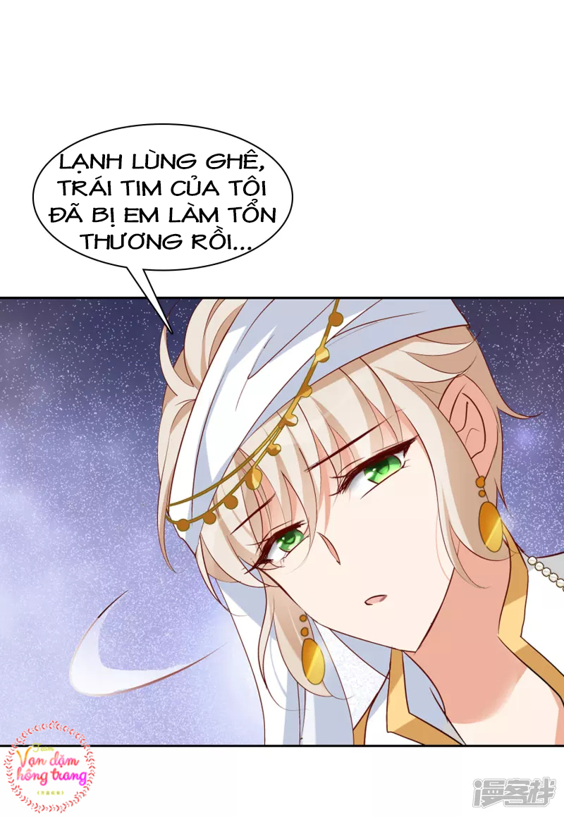 Cô Ấy Đến Rồi, Xin Hãy Nằm Xuống! Chapter 36 - Trang 2