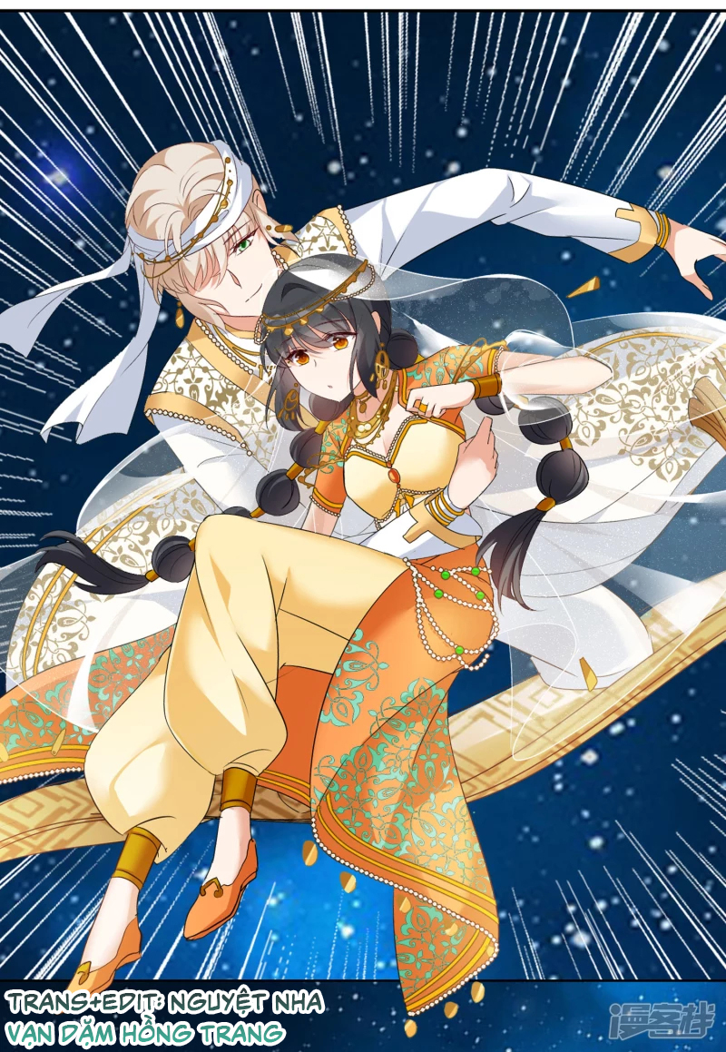 Cô Ấy Đến Rồi, Xin Hãy Nằm Xuống! Chapter 36 - Trang 2