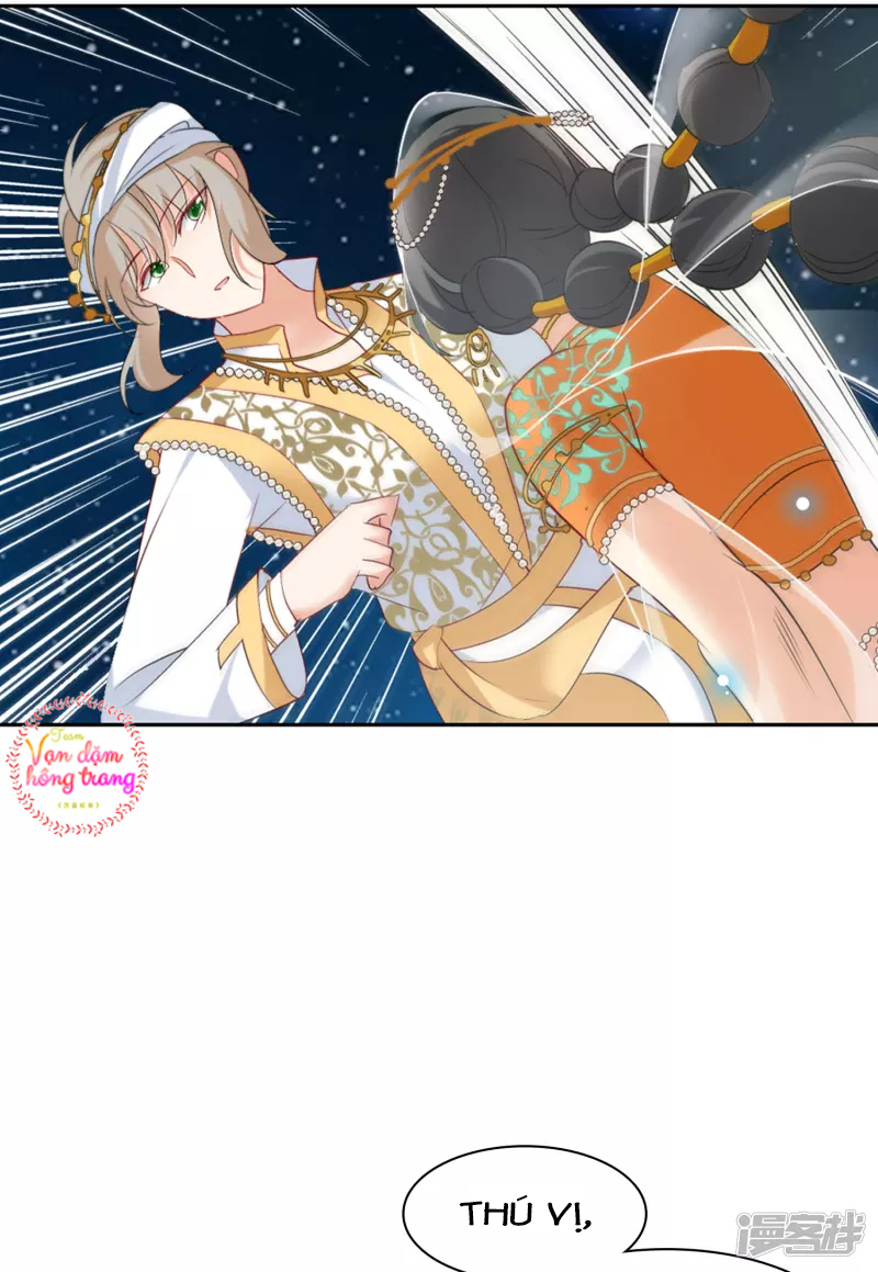 Cô Ấy Đến Rồi, Xin Hãy Nằm Xuống! Chapter 36 - Trang 2