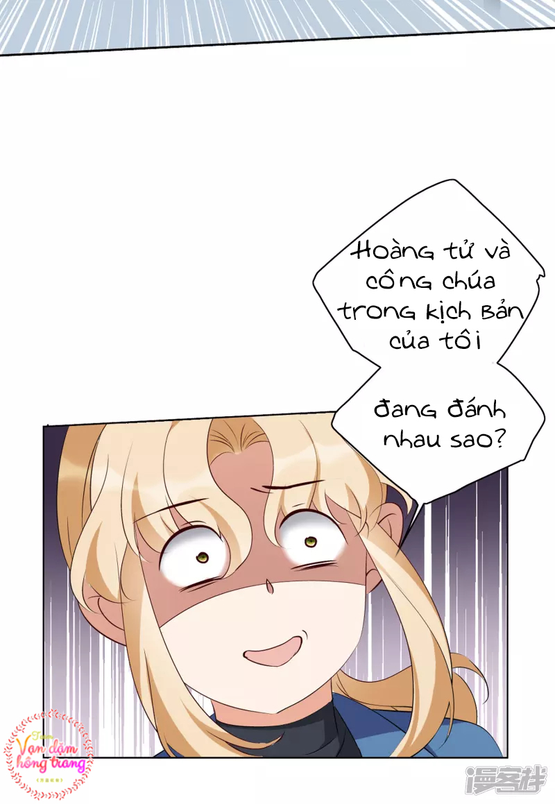 Cô Ấy Đến Rồi, Xin Hãy Nằm Xuống! Chapter 36 - Trang 2