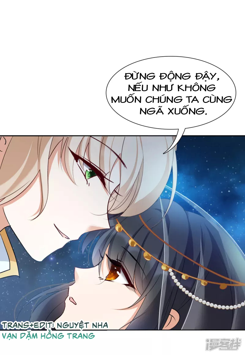 Cô Ấy Đến Rồi, Xin Hãy Nằm Xuống! Chapter 37 - Trang 2