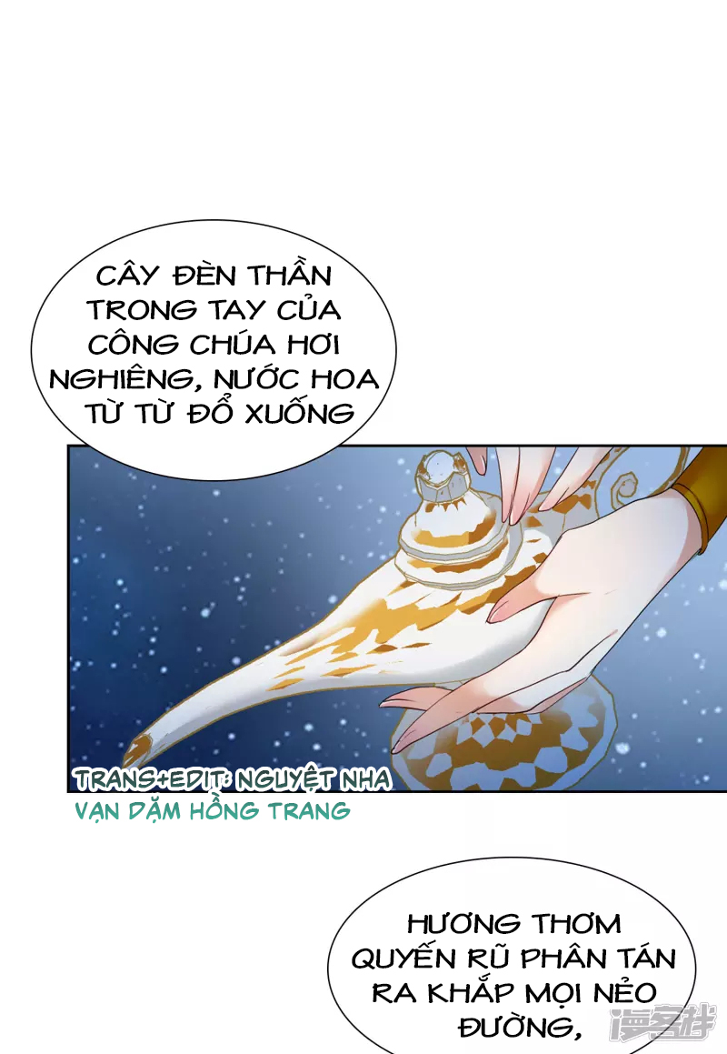 Cô Ấy Đến Rồi, Xin Hãy Nằm Xuống! Chapter 37 - Trang 2