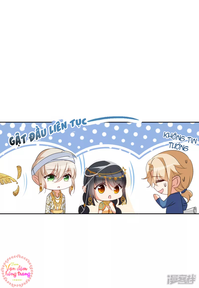 Cô Ấy Đến Rồi, Xin Hãy Nằm Xuống! Chapter 37 - Trang 2