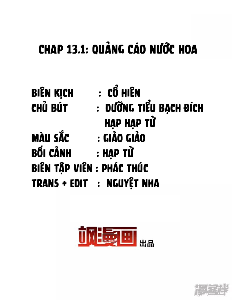 Cô Ấy Đến Rồi, Xin Hãy Nằm Xuống! Chapter 37 - Trang 2