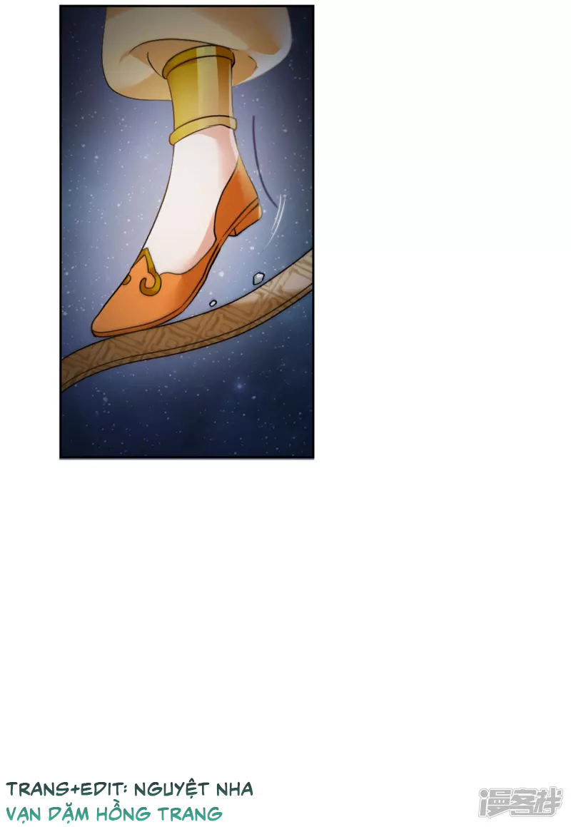 Cô Ấy Đến Rồi, Xin Hãy Nằm Xuống! Chapter 37 - Trang 2