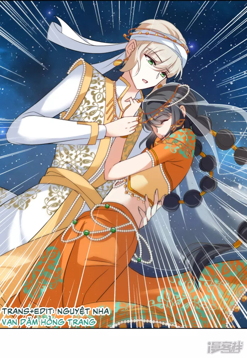 Cô Ấy Đến Rồi, Xin Hãy Nằm Xuống! Chapter 37 - Trang 2