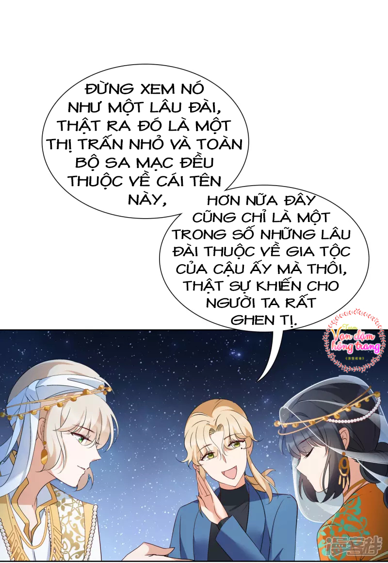 Cô Ấy Đến Rồi, Xin Hãy Nằm Xuống! Chapter 39 - Trang 2