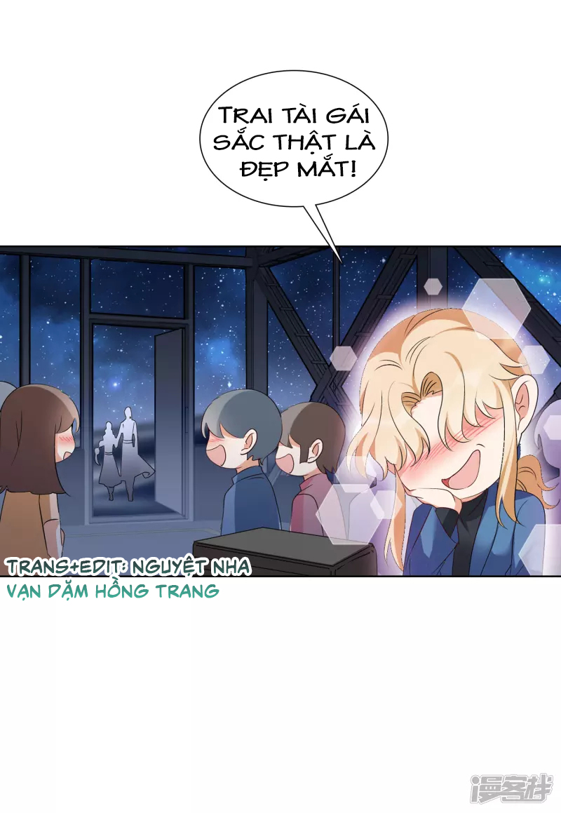 Cô Ấy Đến Rồi, Xin Hãy Nằm Xuống! Chapter 39 - Trang 2