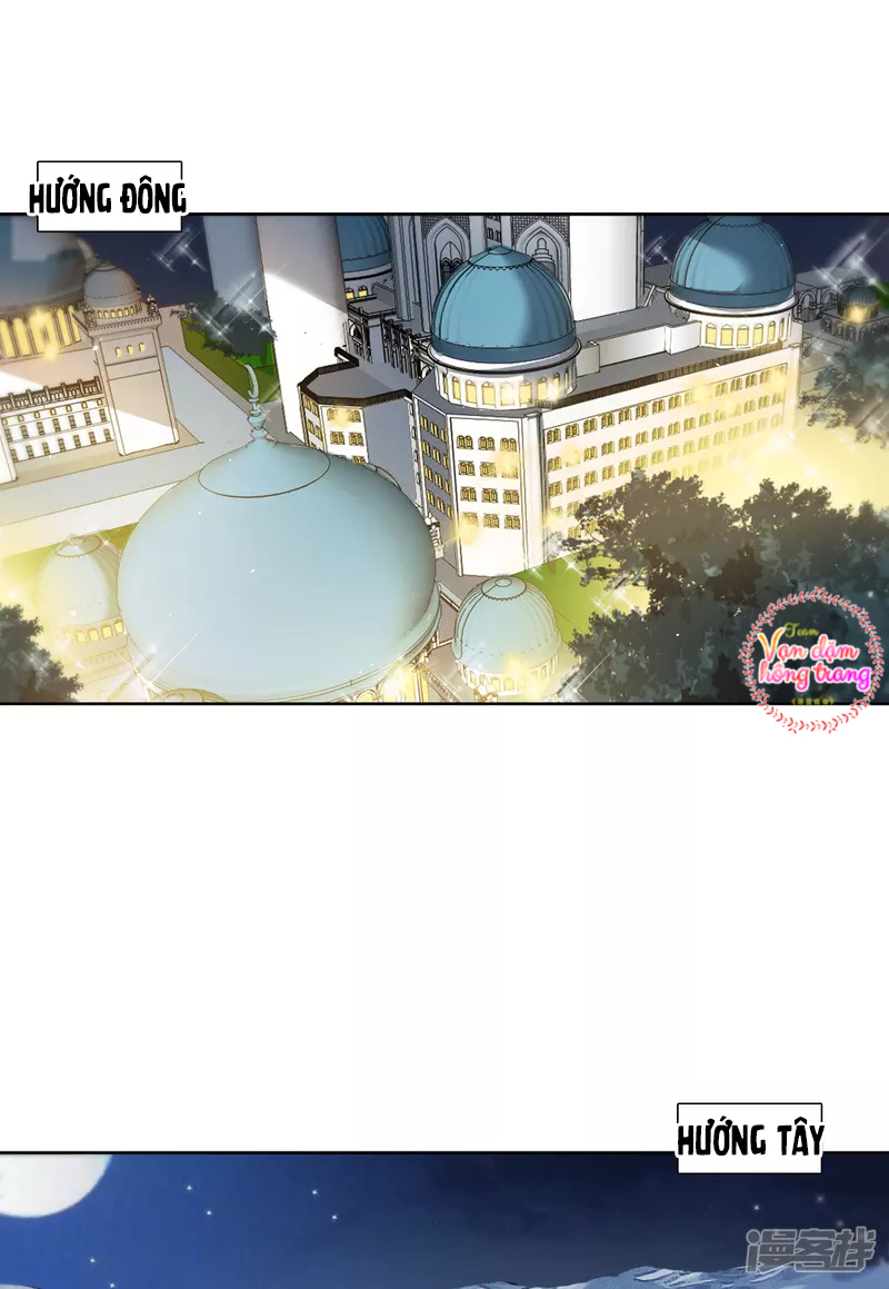 Cô Ấy Đến Rồi, Xin Hãy Nằm Xuống! Chapter 39 - Trang 2