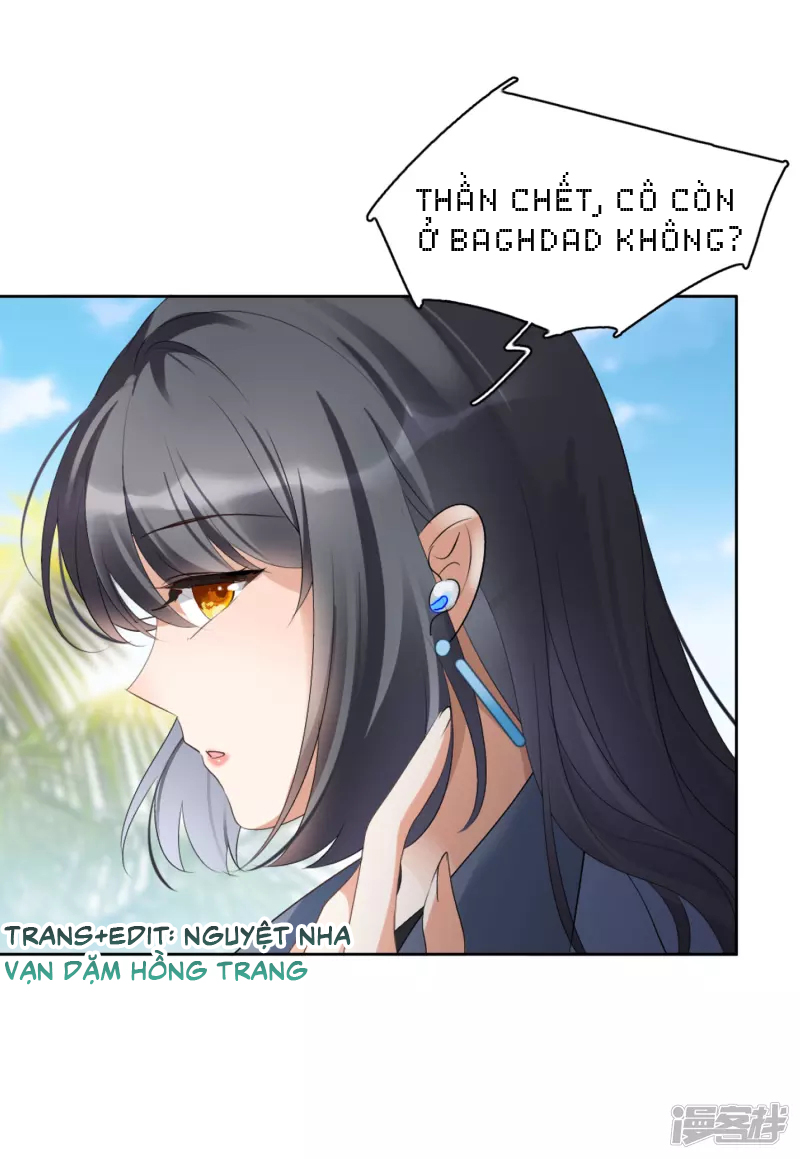 Cô Ấy Đến Rồi, Xin Hãy Nằm Xuống! Chapter 40 - Trang 2