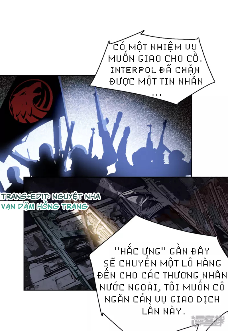 Cô Ấy Đến Rồi, Xin Hãy Nằm Xuống! Chapter 40 - Trang 2