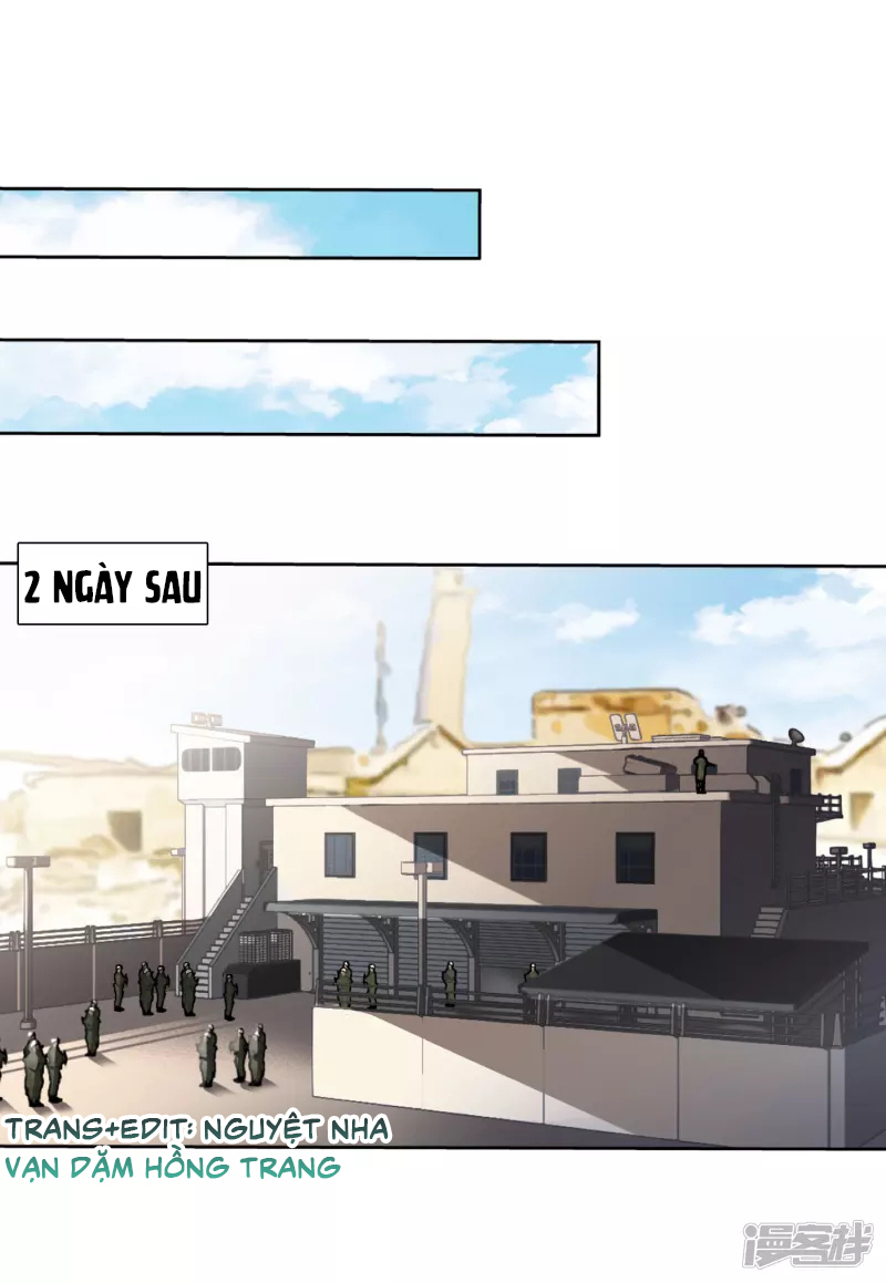 Cô Ấy Đến Rồi, Xin Hãy Nằm Xuống! Chapter 40 - Trang 2