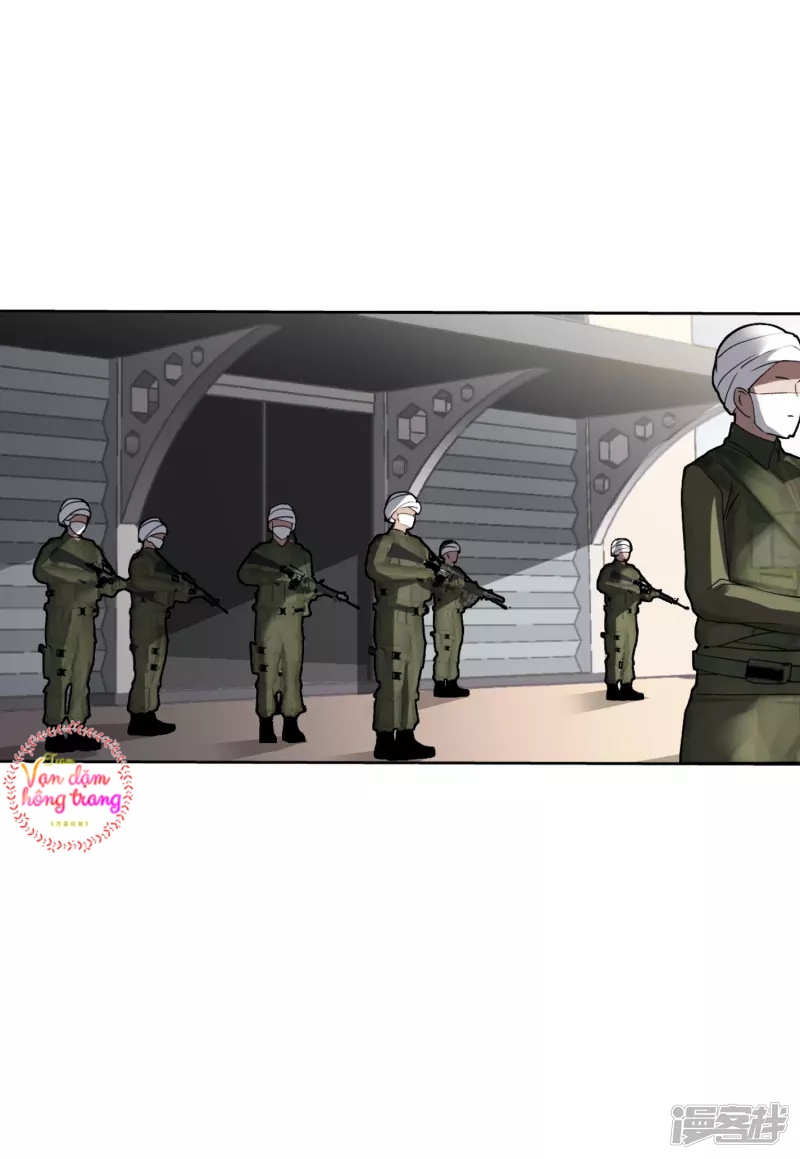 Cô Ấy Đến Rồi, Xin Hãy Nằm Xuống! Chapter 40 - Trang 2