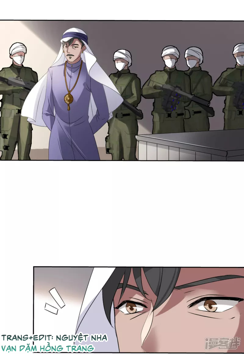 Cô Ấy Đến Rồi, Xin Hãy Nằm Xuống! Chapter 40 - Trang 2