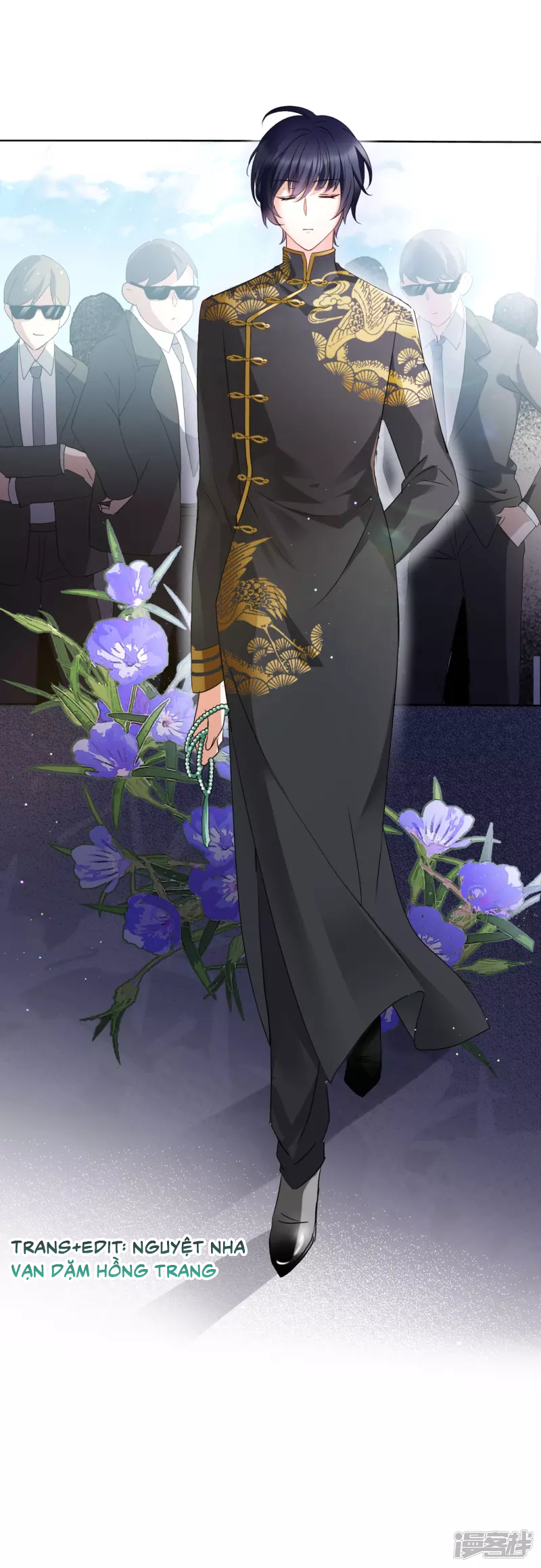 Cô Ấy Đến Rồi, Xin Hãy Nằm Xuống! Chapter 40 - Trang 2