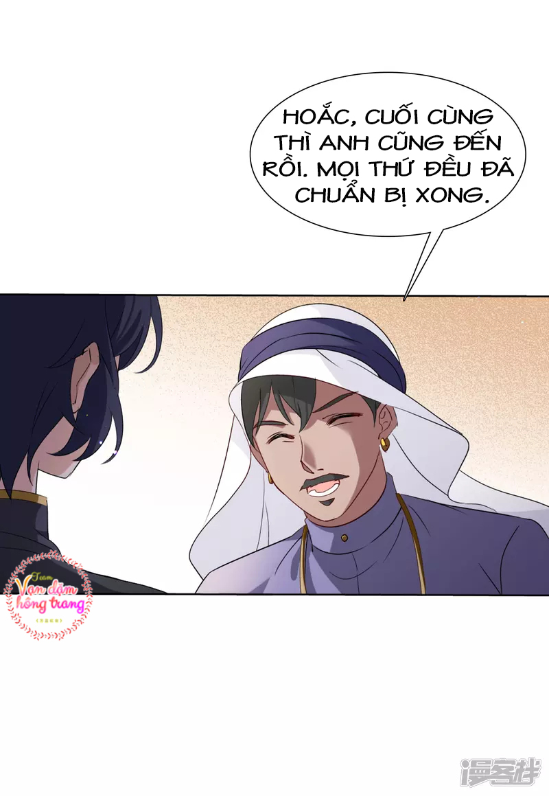 Cô Ấy Đến Rồi, Xin Hãy Nằm Xuống! Chapter 40 - Trang 2