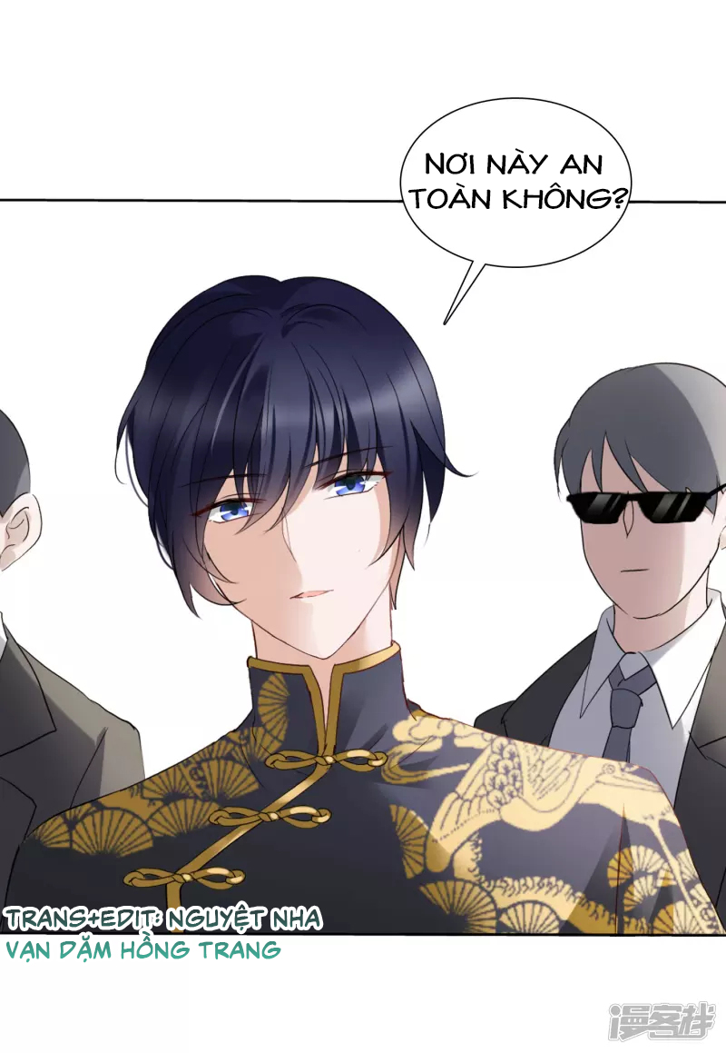 Cô Ấy Đến Rồi, Xin Hãy Nằm Xuống! Chapter 40 - Trang 2