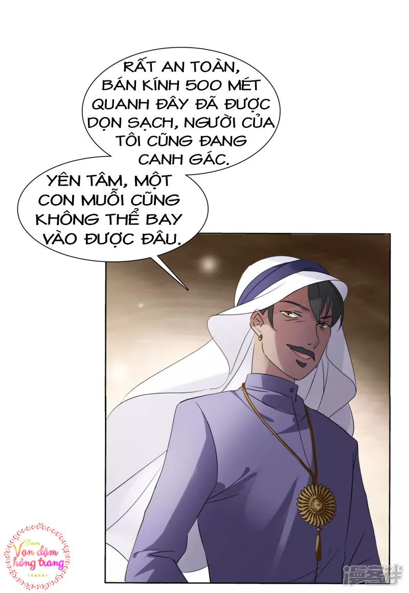 Cô Ấy Đến Rồi, Xin Hãy Nằm Xuống! Chapter 40 - Trang 2