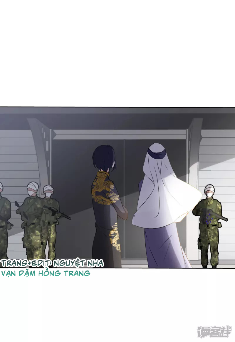 Cô Ấy Đến Rồi, Xin Hãy Nằm Xuống! Chapter 40 - Trang 2