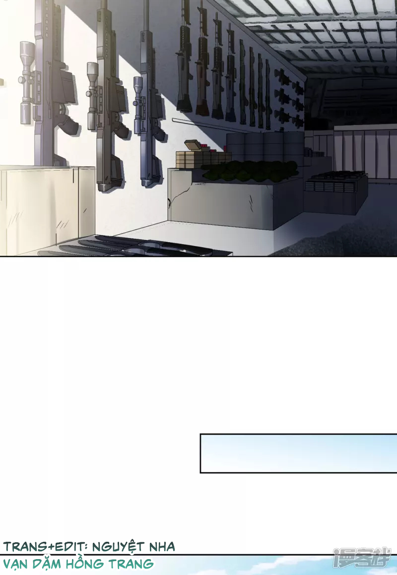 Cô Ấy Đến Rồi, Xin Hãy Nằm Xuống! Chapter 40 - Trang 2