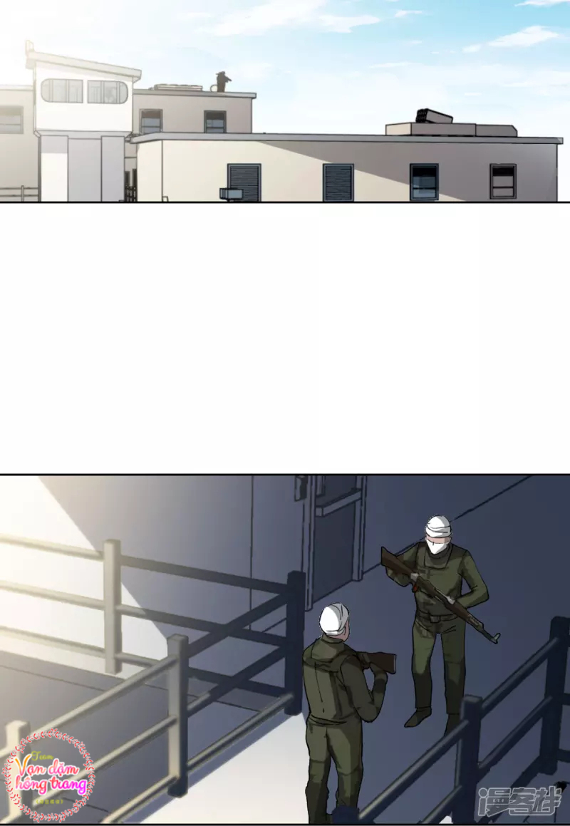 Cô Ấy Đến Rồi, Xin Hãy Nằm Xuống! Chapter 40 - Trang 2